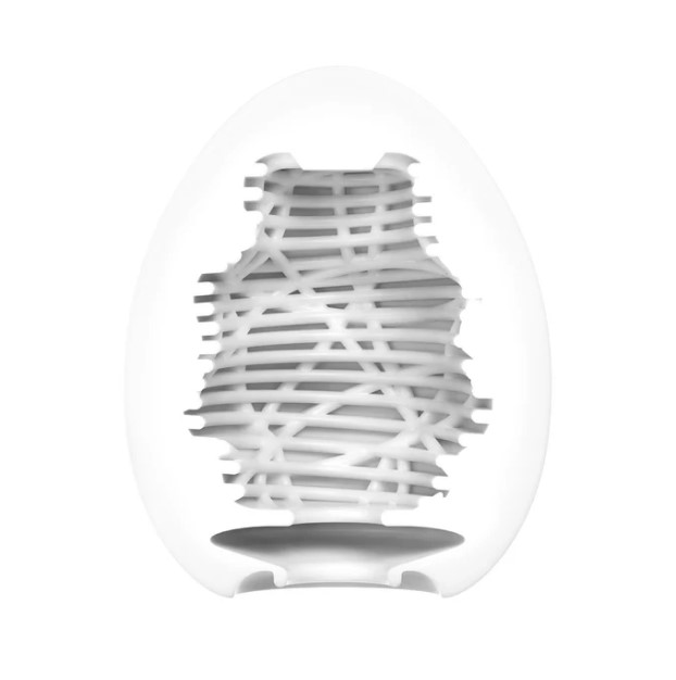 Мастурбатор яйцо "TENGA egg SILKY"