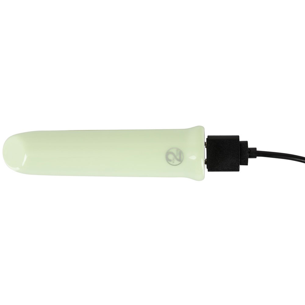 Вибратор You2Toys - Shaker Vibe - Green, 10 режимов