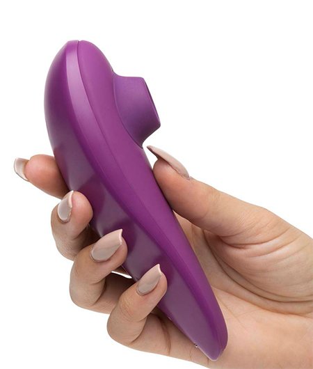 Бесконтактный клиторальный стимулятор Womanizer «Classic»