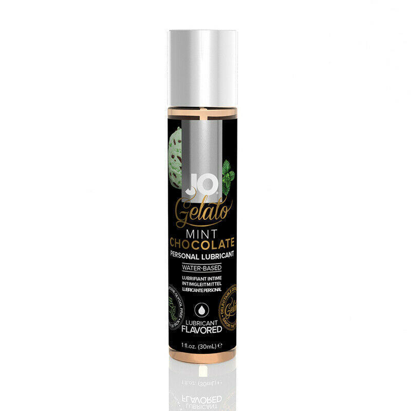 Набор вкусовых лубрикантов JO Tri-Me Triple Pack - Gelato - 3 шт