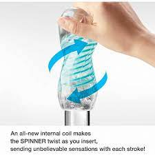 Мастурбатор "Tenga" Spinner Tetra SPN-001