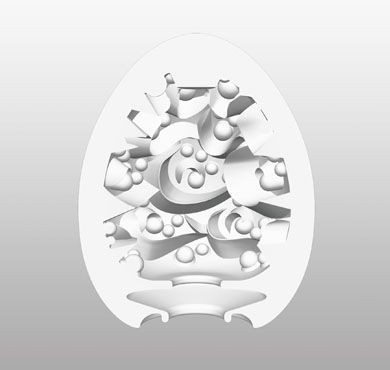 Мастурбатор яйцо Tenga Egg Surfer