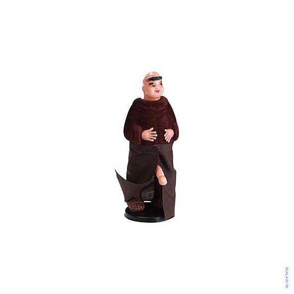 Веселый монах