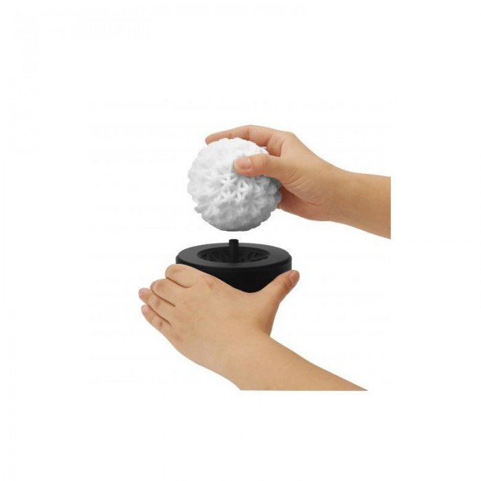 Многоразовый мастурбатор TENGA GEO Coral