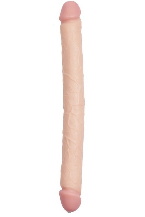Фаллоимитатор реалистичный двойной FLESHXL