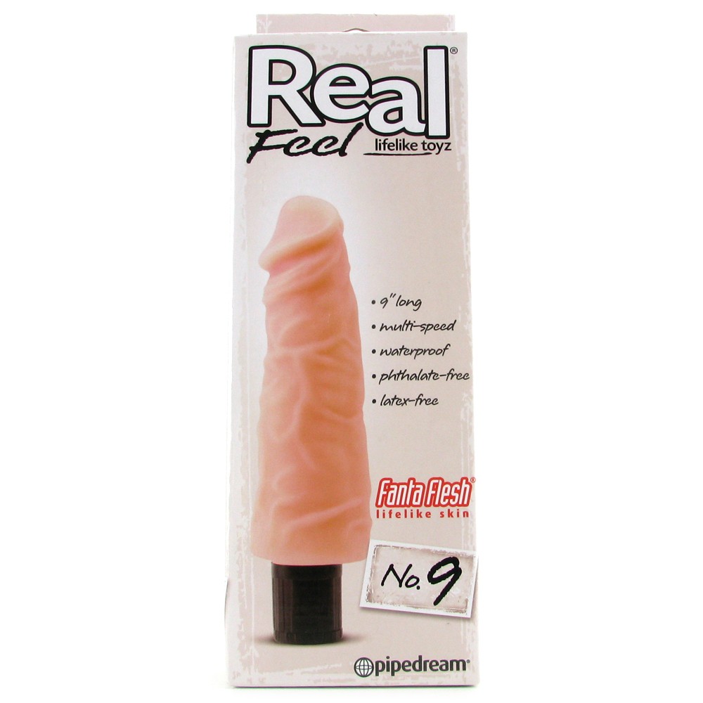 Вибратор "Real Feel"