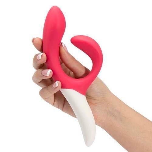 Вибратор We-Vibe Nova розовый