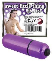 Вибропуля Sweet Little Thing