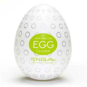 Мастурбатор яйцо "TENGA egg Clicker"