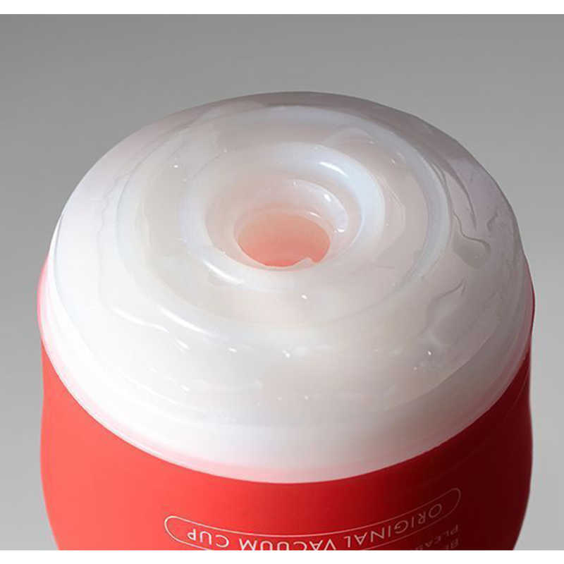 Мастурбатор Tenga Air Flow Cup имитирует классическую позу