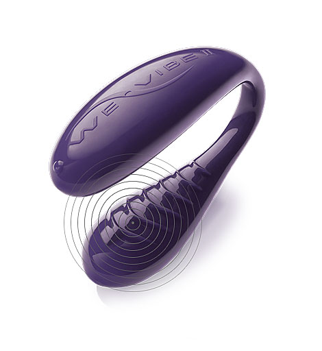 Вибромассажер Для Пар We-Vibe II Plus