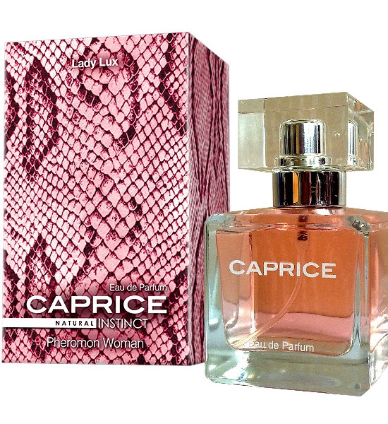Духи Natural INSTINCT женские "Caprice" 100 мл
