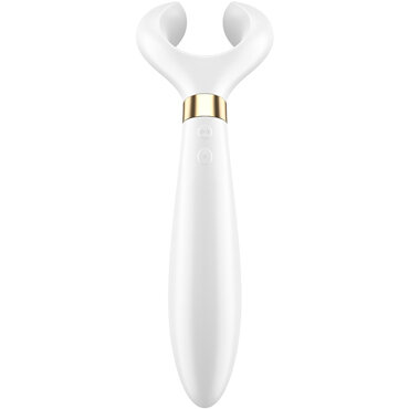 Вибромассажер универсальный Satisfyer Partner Multifun 3