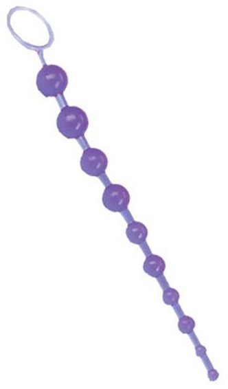 Анальная цепочка "ORIENTAL BUTT BEADS"