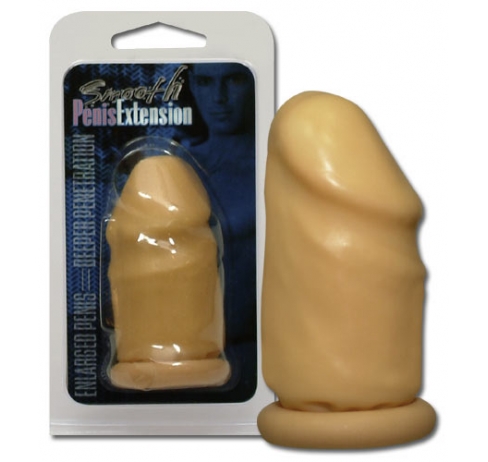 Насадка удлиннитель "Smooth Penis Extension"