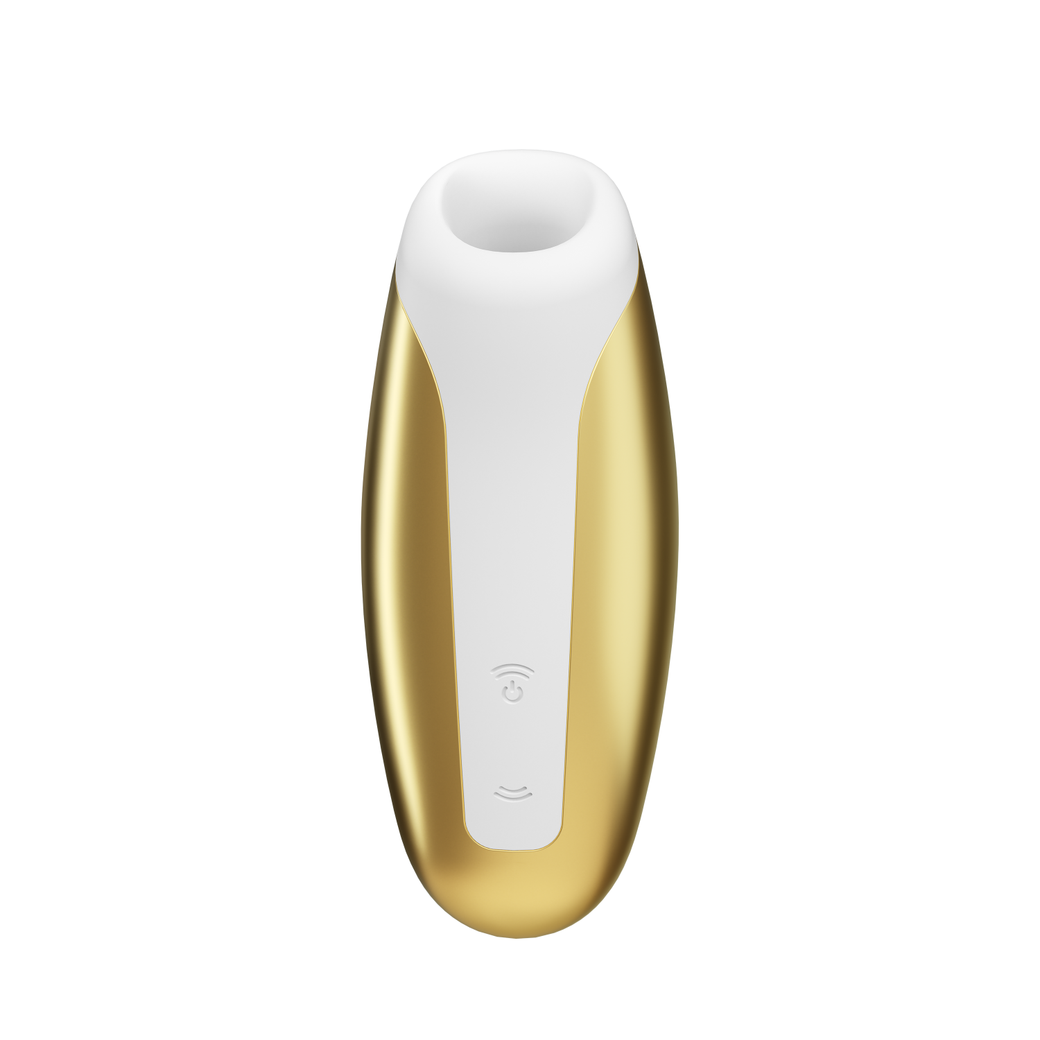 Вакуумно-волновой стимулятор Satisfyer Love Breeze, золотистый