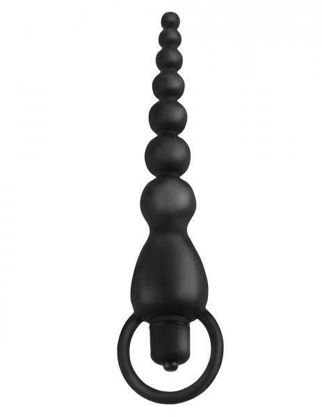 Анальная цепочка с вибрацией ELITE POWER BEADS