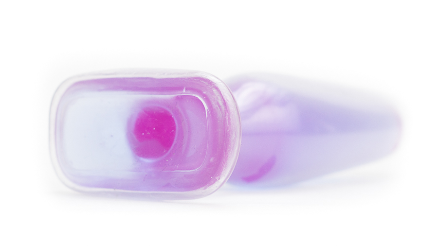Фиалковая втулка "CRYSTAL JELLIES"