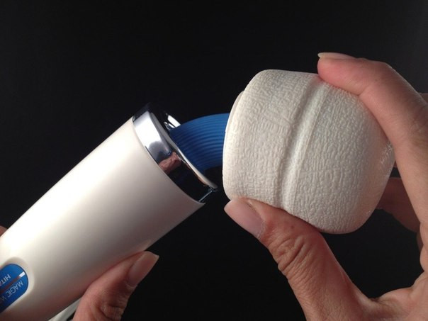 Классический вибромассажер Hitachi Magic Wand 250R - настоящая легенда!