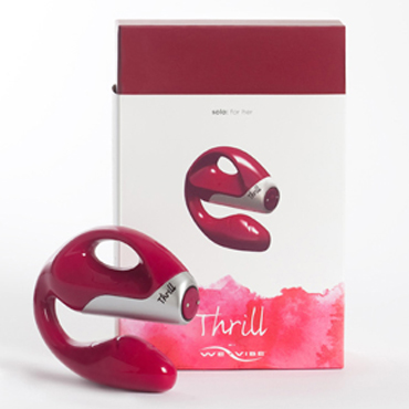 Вибратор We-Vibe Thrill