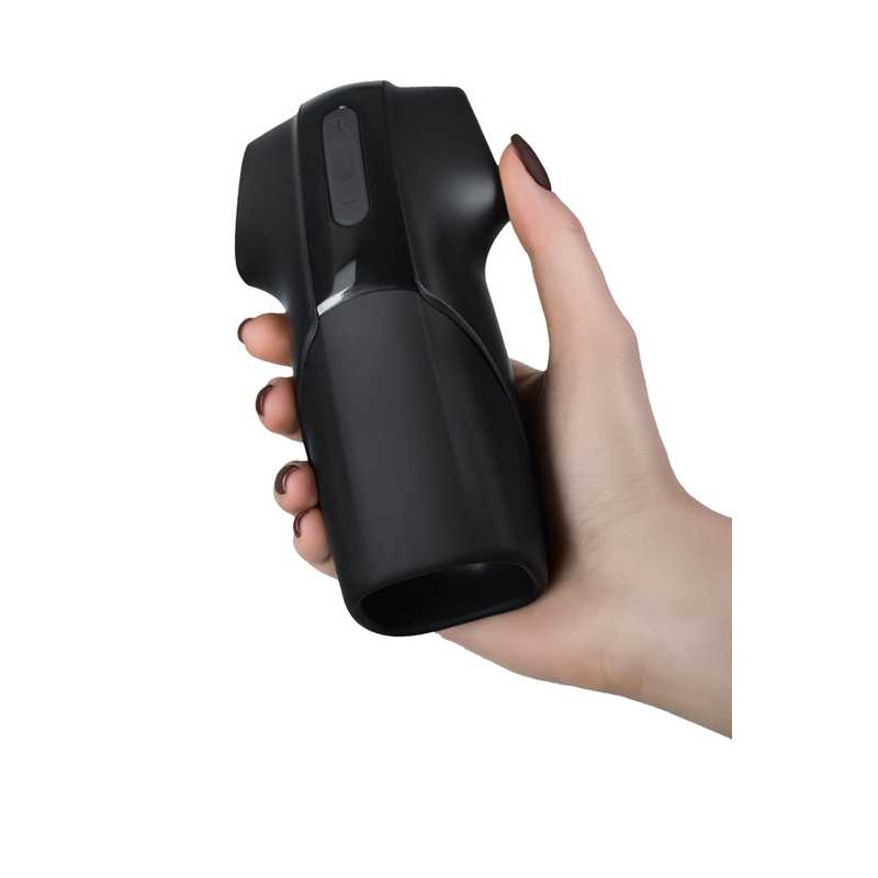 Мастурбатор Satisfyer Men Vibration, чёрный