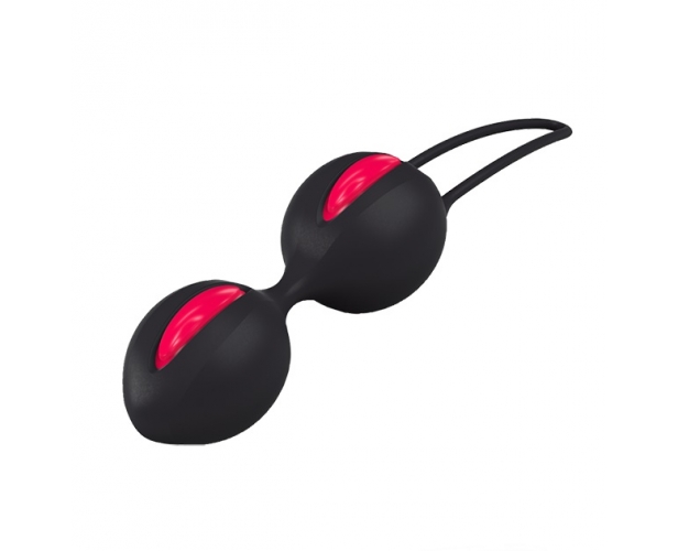Вагинальные шарики Fun Factory Smartballs Duo 3,6 см