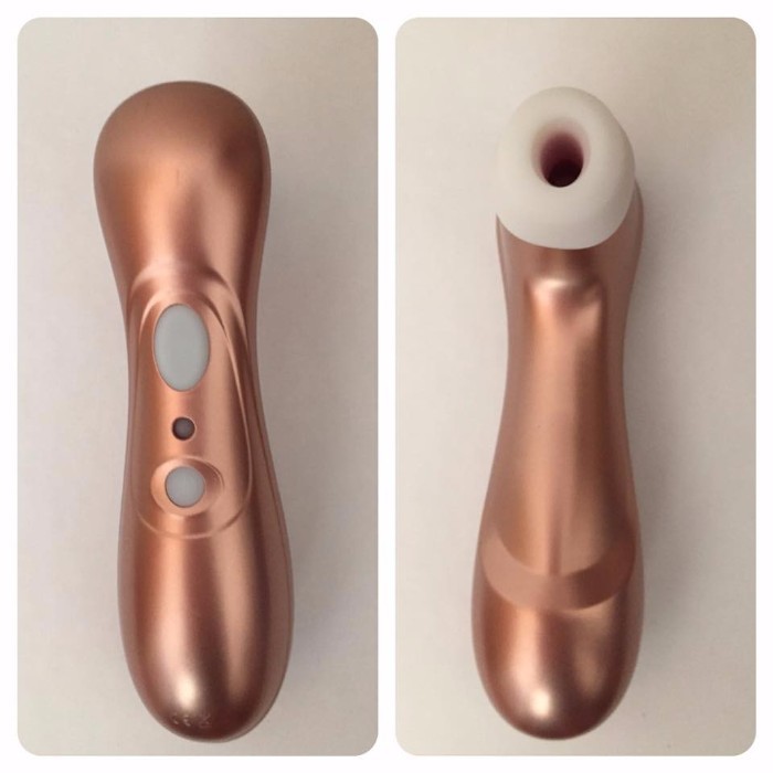 Satisfyer PRO2, вакуум-волновой бесконтактный стимулятор клитора