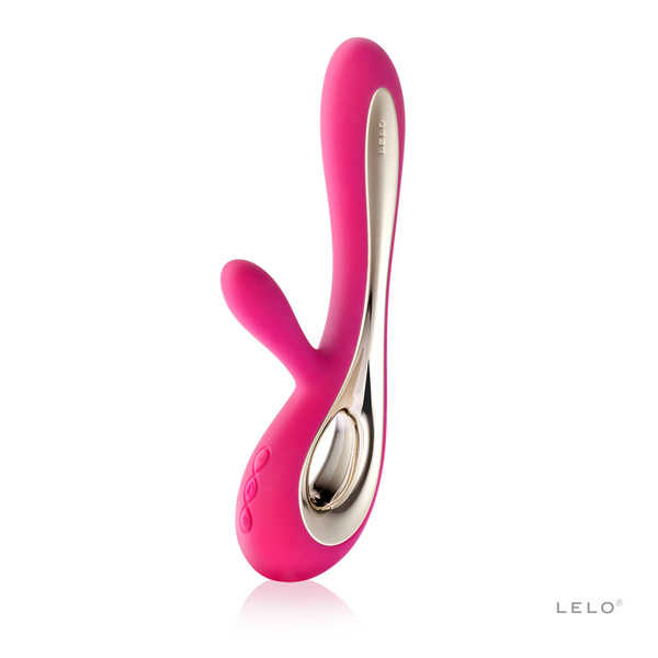 Lelo Soraya, розовый