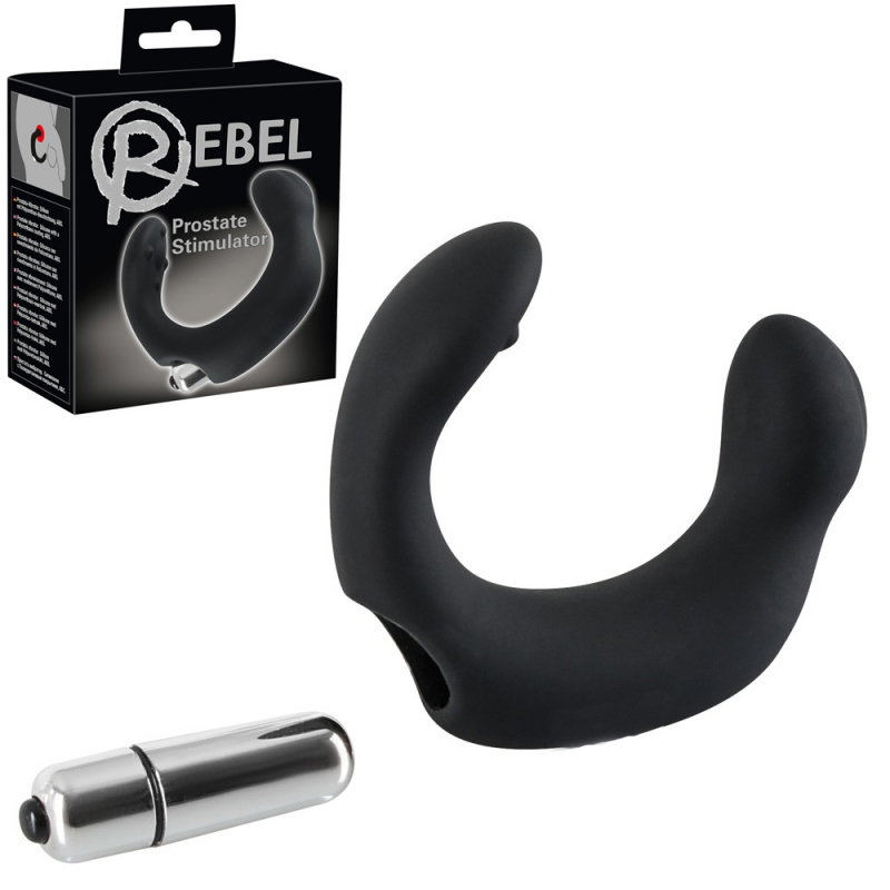 Стимулятор простаты Rebel 3 см