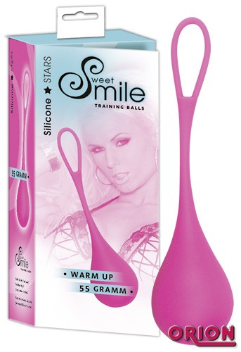 Вагинальный шарик Smile