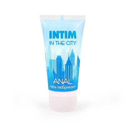 Гель INTIM ANAL на водной основе 60 г