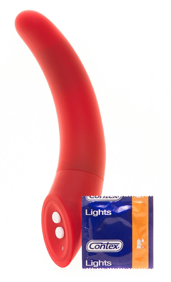 Вибратор "Velvet Vibrator"