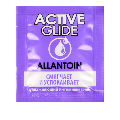 Гель на водной основа ACTIVE 3 г