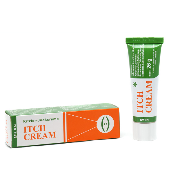 Возбуждающий женский крем "Итч-Крем" (Itch Cream)
