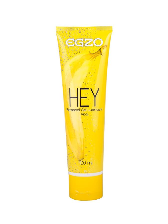 Гель анальный на водной основе EGZO Hey 100 мл