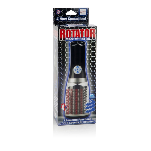 Ротационный мастурбатор California Exotic «Rotator Masturbator»