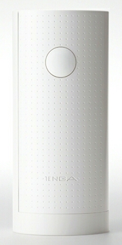 Многоразовый белый мастурбатор "Tenga Flip Air"