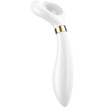 Вибромассажер универсальный Satisfyer Partner Multifun 3
