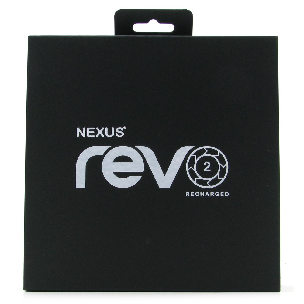 Инновационный массажер простаты Nexus Revo 2 Grey