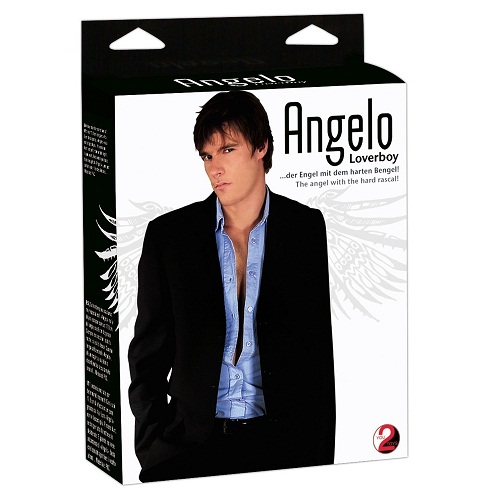 Кукла мужчина Angelo с пенисом