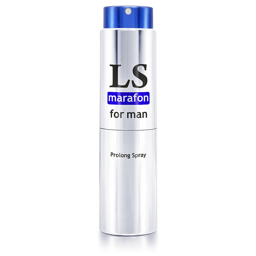 Спрей пролонгатор "LOVESPRAY MARAFON" 18г