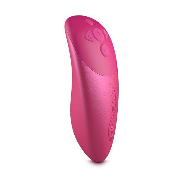 Сенсорный вибромассажер для пар We-Vibe Chorus розовый