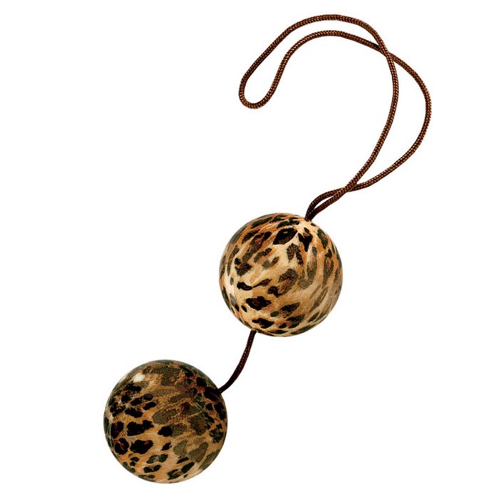 Леопардовые шарики "DUOTONE BALLS"