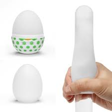 Мастурбатор яйцо "TENGA egg STUD"