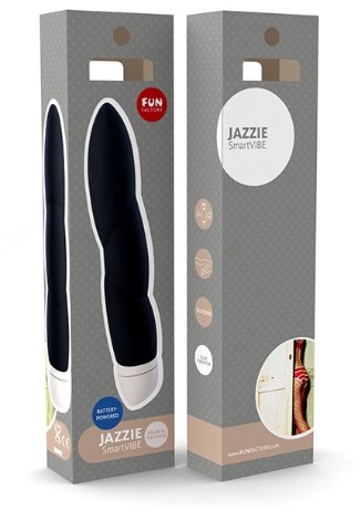 Вибратор JAZZIE