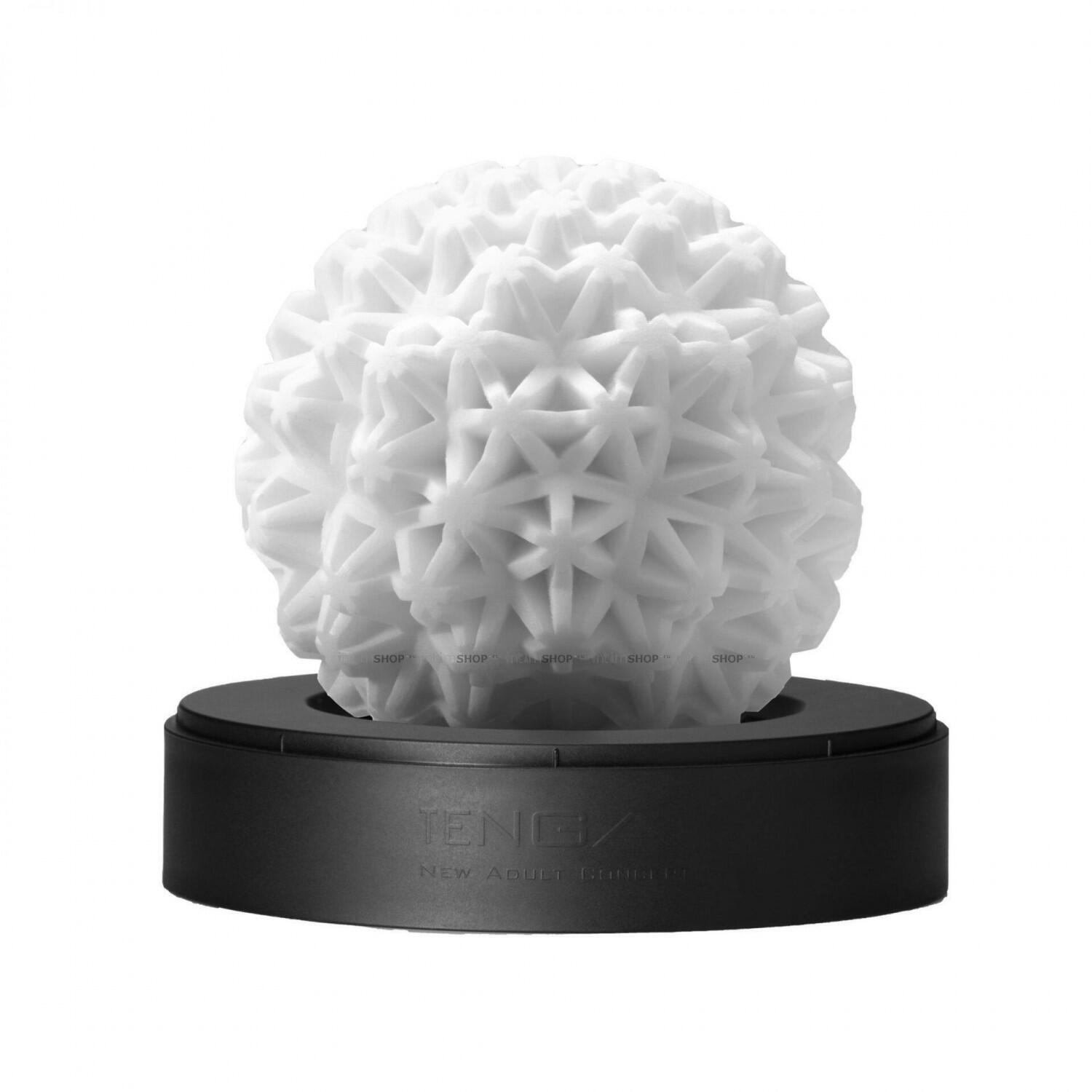 Многоразовый мастурбатор TENGA GEO Coral