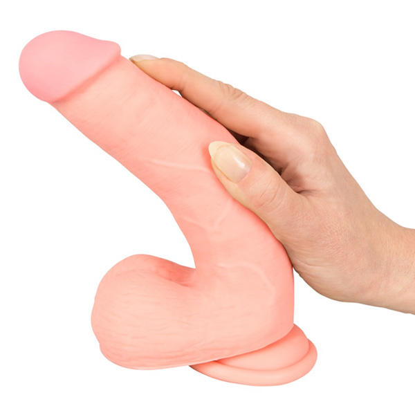 Фаллос Medical Silicone Dildo 20 см
