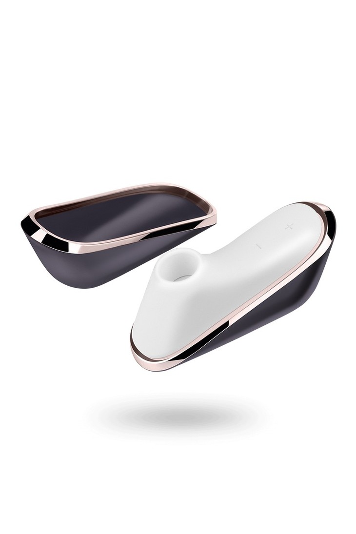 Бесконтактный стимулятор клитора Satisfyer Pro TRAVELER