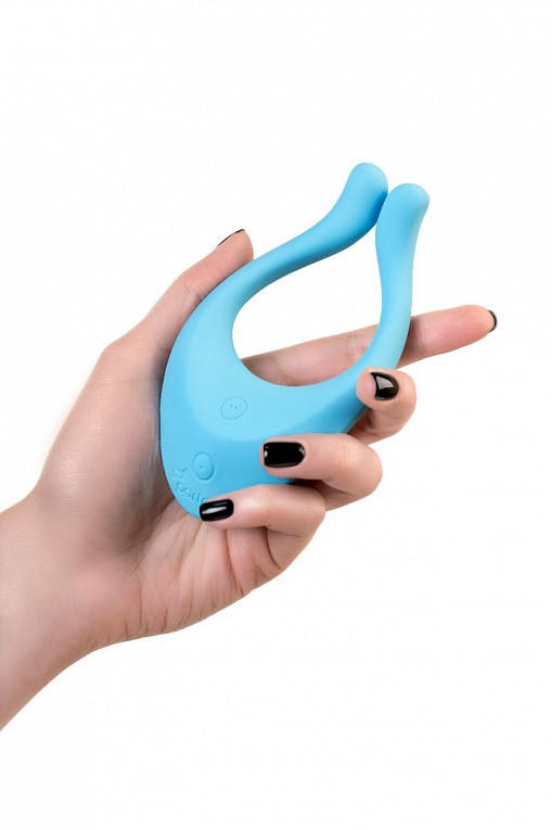 Многофункциональный стимулятор для пар Satisfyer Partner Multifun 1