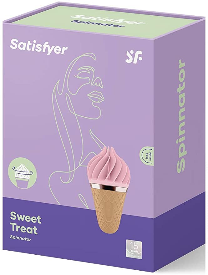 Вибромассажер мини Satisfyer layons Sweet
